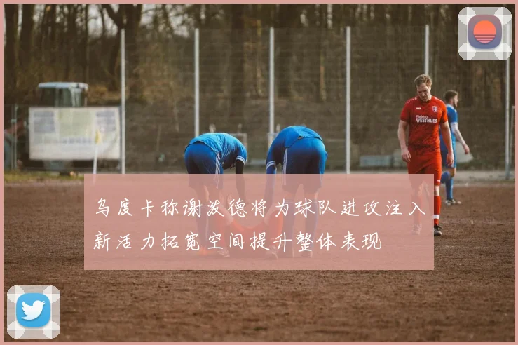 乌度卡称谢泼德将为球队进攻注入新活力拓宽空间提升整体表现